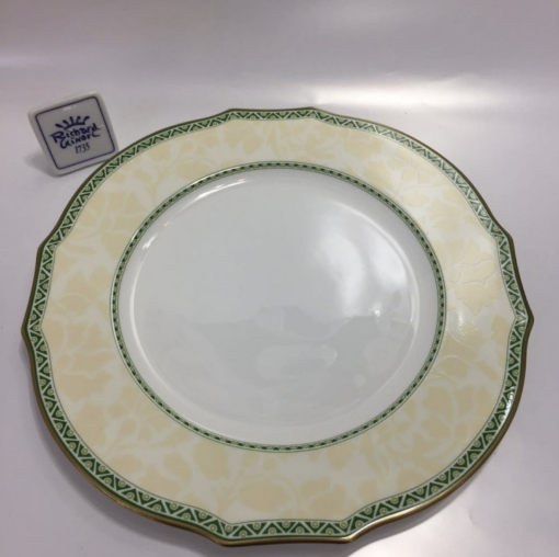 DUCHESSA SHEHERAZADE 6 PIATTI PIANI BONE CHINA RICHARD GINORI