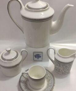 EDERA ANTINEA CAFFE' 15 PZ BONE CHINA RICHARD GINORI