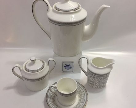 EDERA ANTINEA CAFFE' 15 PZ BONE CHINA RICHARD GINORI