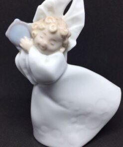 NAO HAND MADE PORCELAIN ANGELO