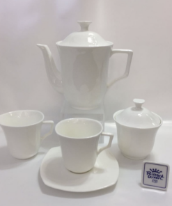 SIRIO BIANCO TE' 15 PZ. BONE CHINA RICHARD GINORI